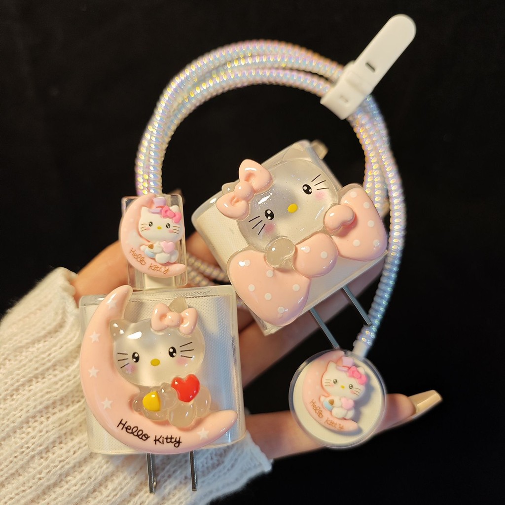 Magnetic Wireless Charger Case เข้ากันได้กับ Apple Watch Series 10 9 8 7 20w Fast Charging Cable Winder อุปกรณ์เสริม