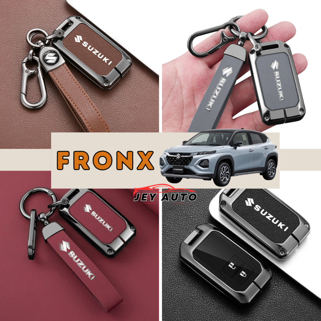 Fronx Key Case / Ertiga Key Cover / Fronx Key Cover / XL7 Key Cover