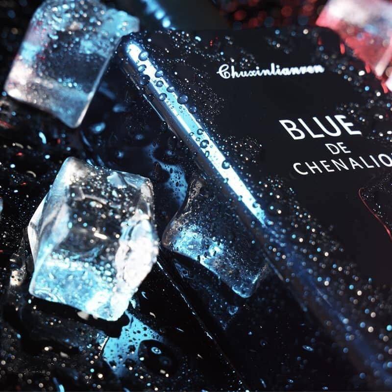 ครีมอาบน้ำสบู่น้ำหอม BLUE Chanalior กลิ่นน้ำหอมผู้ชาย ตัว รูปที่ 8