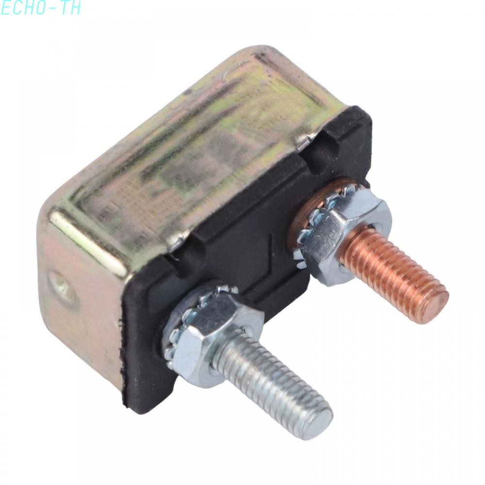 【ECHO】Automatic Reset Circuit Breaker Car Circuit Breaker Automotive Protection【Echo-baby】