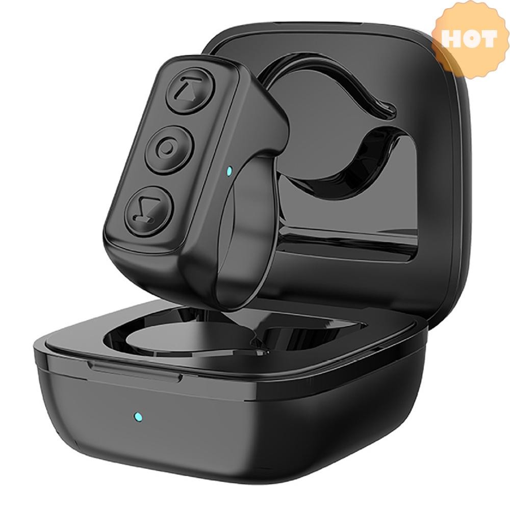 [2025 ใหม่] สําหรับ TikTok Scrolling แหวน Kindle Page Turner Remote Photo Clicker iPhone Remote Came