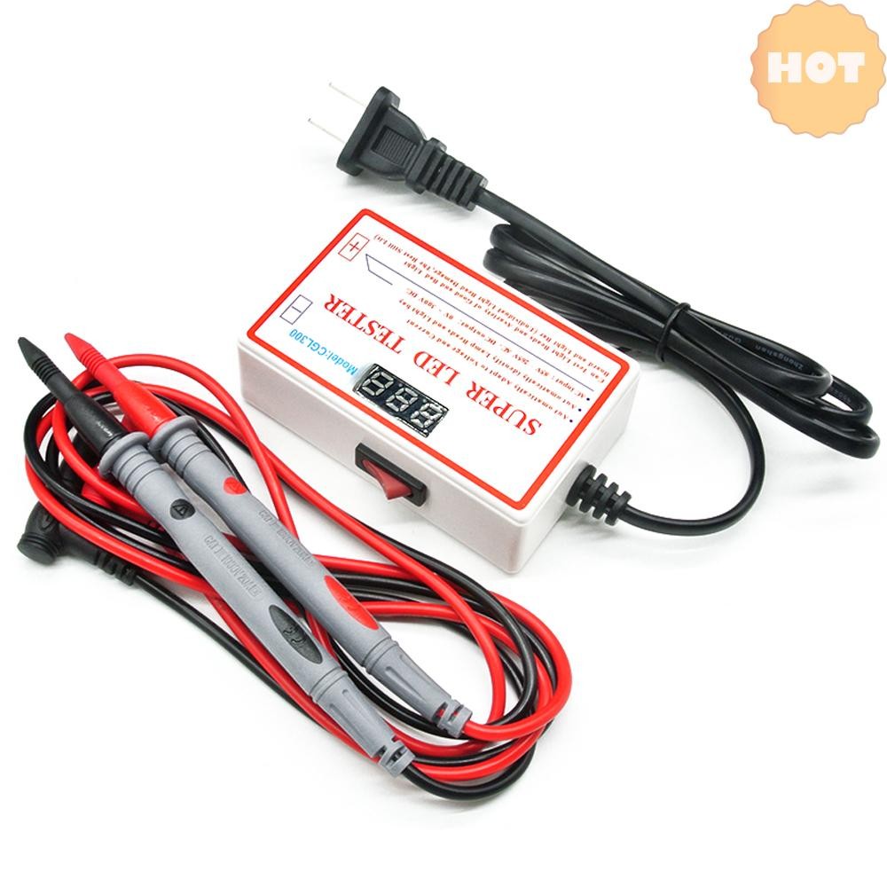 [2025 ใหม่] LED LCD TV Backlight Tester LED Strips Bead Lamp Test Repair Tool