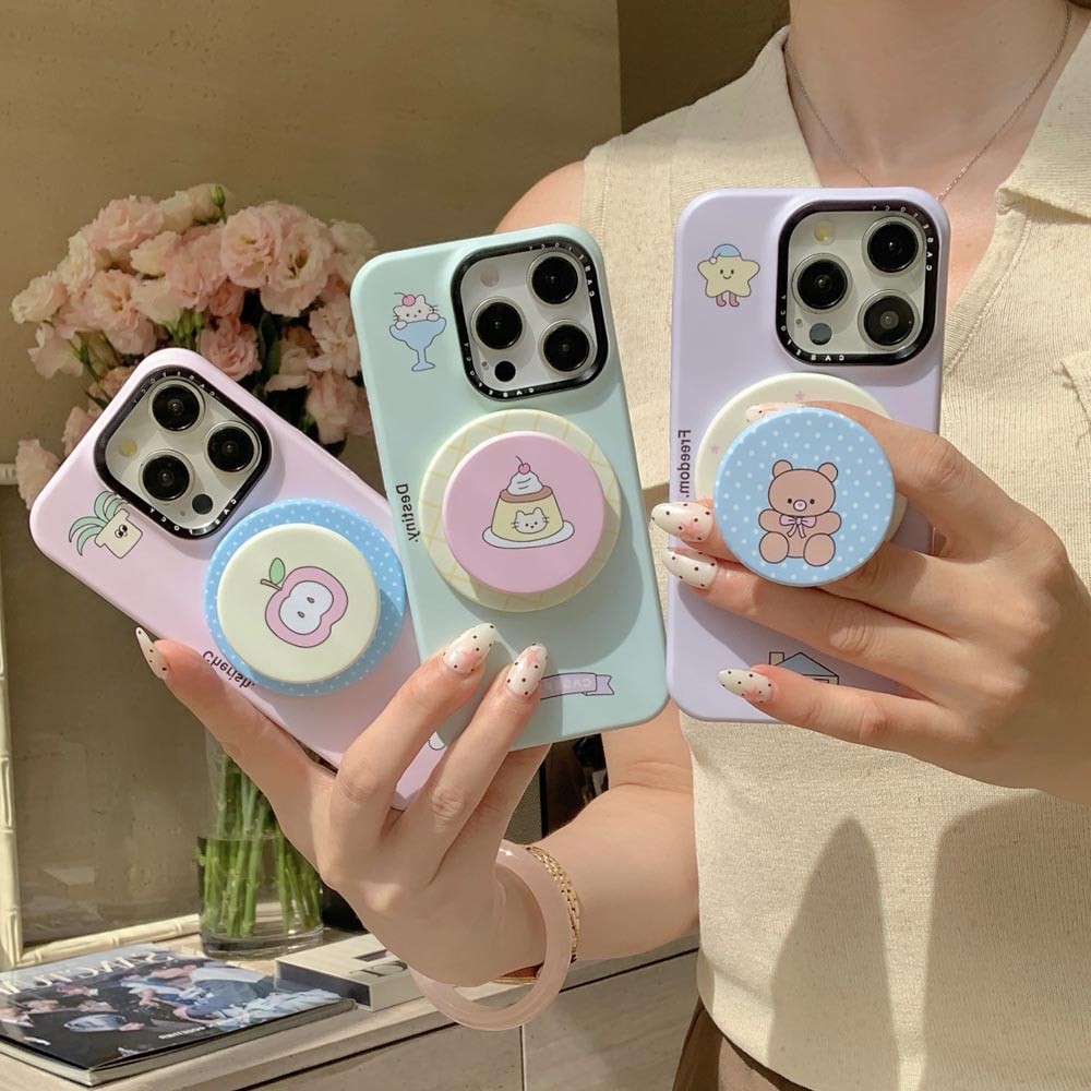 ปลอกปกแข็งเข้ากันได้กับiPhone 13 13Pro 13ProMax 14 14Pro 14ProMax 15 15Pro 15ProMax 16 16Pro 16ProMa