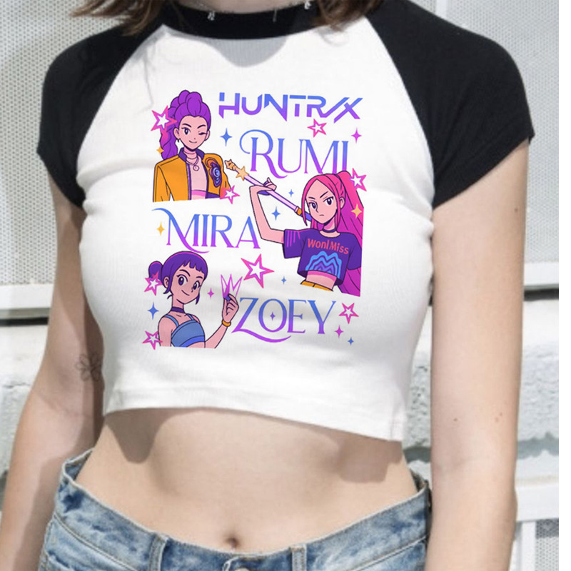 กระเป๋าโท้ต Kpop Demon Hunters สุดพิเศษออกแบบเฉพาะสําหรับแฟนๆ Kpop และ Fashionistas