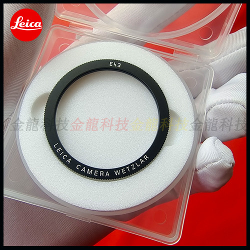 Leica/Leica D-LUX8 เลนส์ UV เฉพาะ Leica D-LUX7 D-LUX8 ตัวกรองกล้องเลนส์ UV