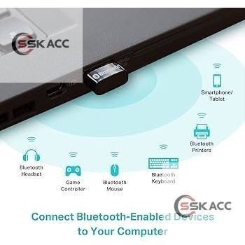 TP-Link UB500 Bluetooth 5.0 Nano USB Adapter Dongle Tplink