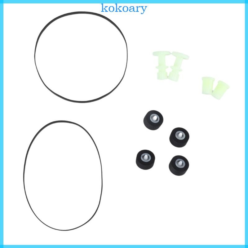 KOK เปิดเกียร์บันทึกความดัน Roller สําหรับเทปคาสเซ็ต CH404X CH510X