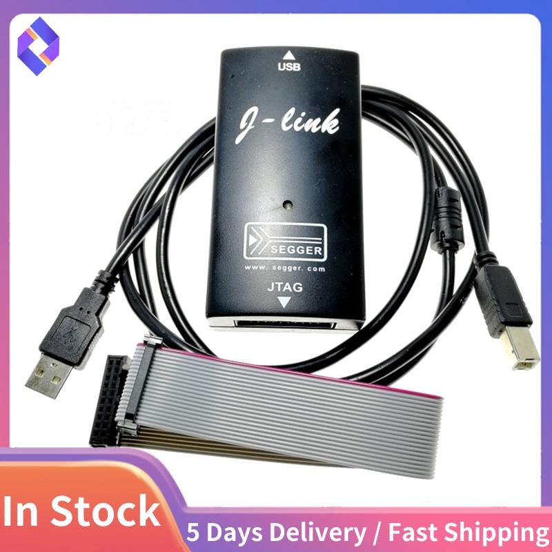 คุณภาพสูงสุดสําหรับ JLINK V9 ARM Emulator STM32 ARM MCU