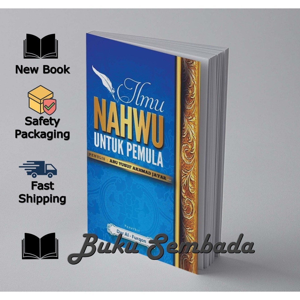 NAHWU SCIENCE สําหรับเครื่องมือ - ABU YUSUF AKHAD JAFAR