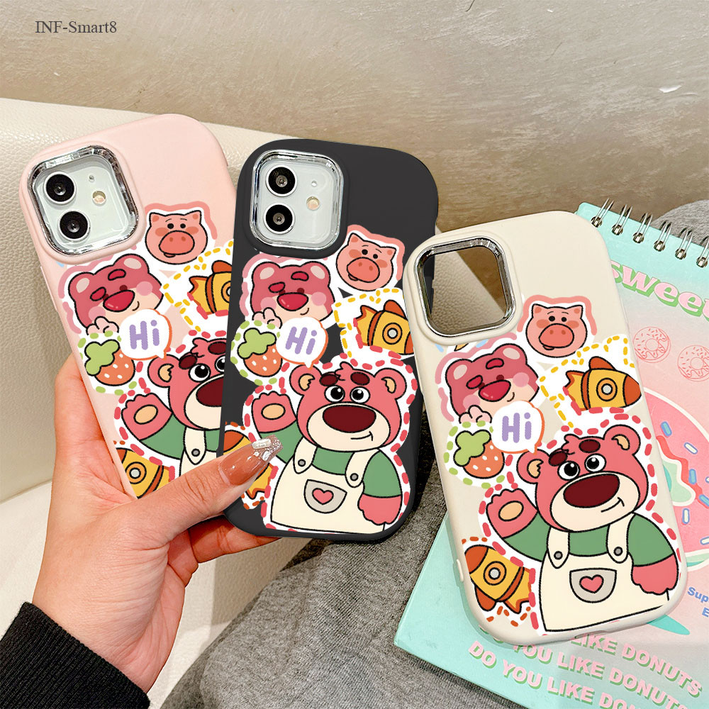 Infinix Smart 9 8 7 Hot 50i 40 40i 30i 30 20 20C Tecno Spark Go 2023 2024 Pro Note 5G เคสอินฟินิกซ์ 