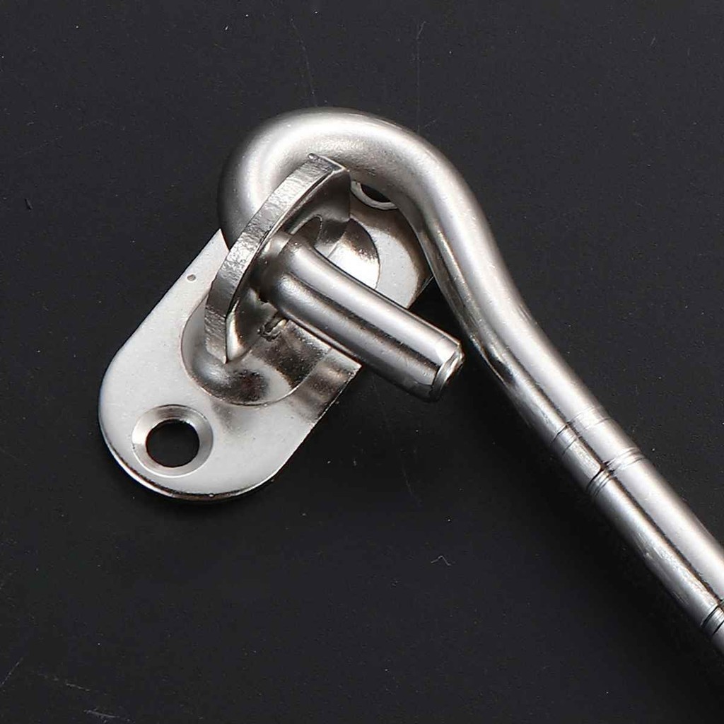 ตะขอแขวนประตู WIND-PROOF WINDOW LATCH IN STAINLESS STEEL MU888