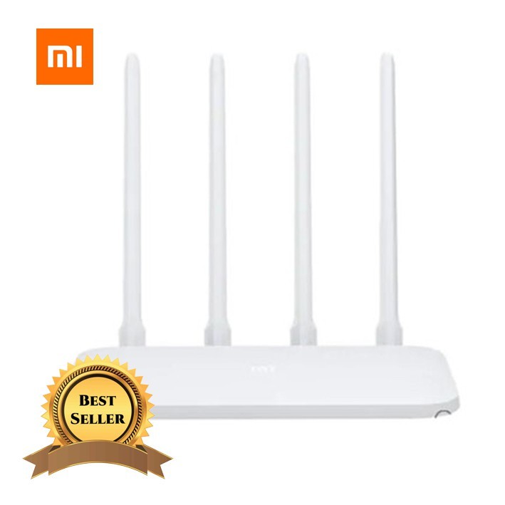 MI ROUTER 4C - การรับประกันอย่างเป็นทางการ