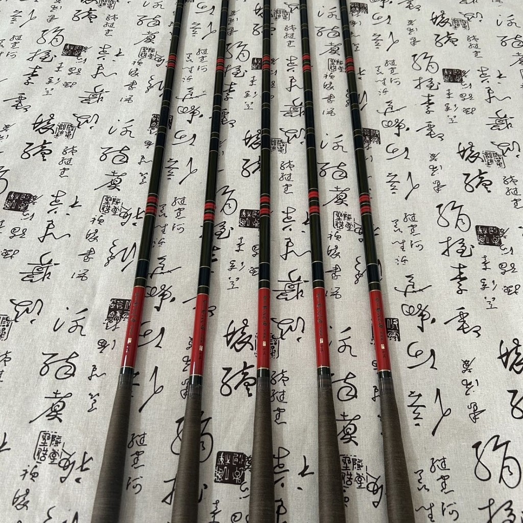 Gamma Gulo Board 19-Tuned 5H เบ็ดตกปลาแบบบูรณาการ น้ำหนักเบาที่ออกแบบมาเพื่อการตกปลาคาร์พและปลาครูเชียน