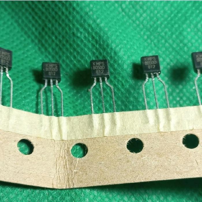 KMPS 8050 ต้นฉบับ S8050 KINC ต้นฉบับทรานซิสเตอร์ TR KMPS8050 MPS8050 mps ss8050 1