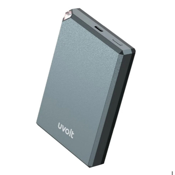uvolt UVP05W-01 Powerbank Wireless Charge 5,000mAh Fast Charge PD20W พาวเวอร์แบงค์ชาร์จไร้สาย 15W