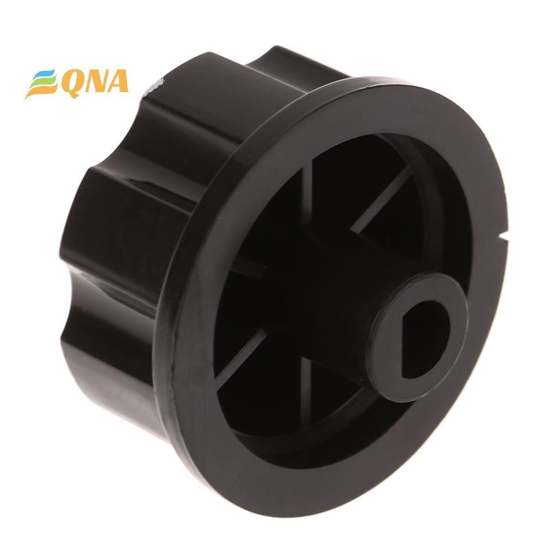 [QNA] 1 ชิ้นสําหรับอุปกรณ์เสริมหม้อทอดอากาศ KL50-G3 ปุ่มลูกบิดจับเวลา D ประเภทจับเวลาเพลาครึ่งวงกลมหม้อความดันใหม่