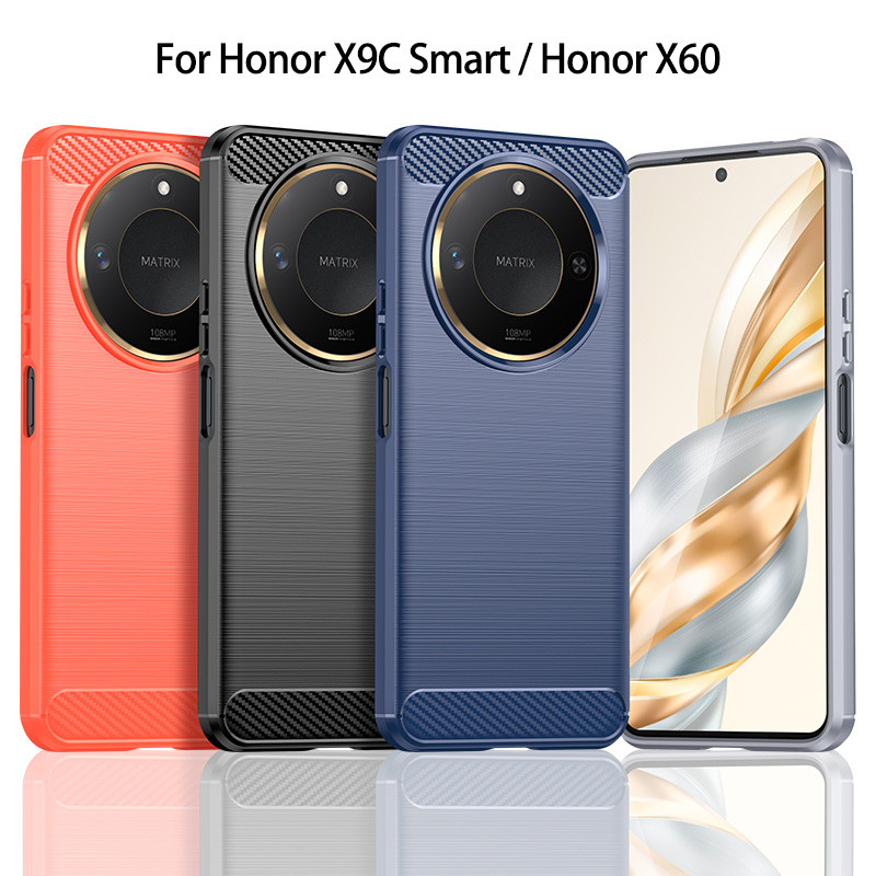 ปลอกกันกระแทกสําหรับ Honor X9C สมาร์ท X6C X8C X7C X7B X9B X9A X8B X8A X7A X6A X6B X5B Plus X5B + X5B