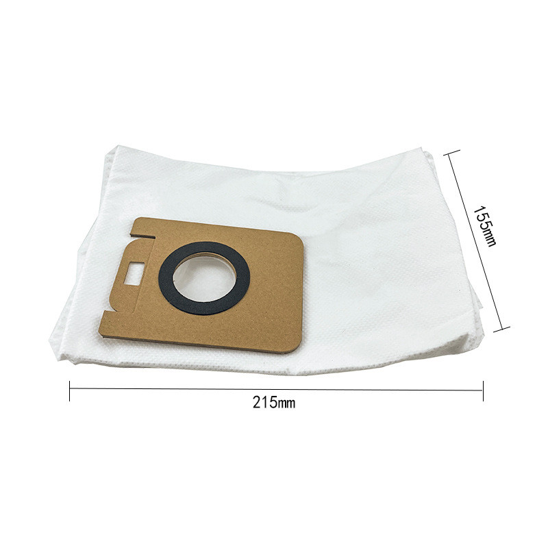 เหมาะสําหรับ Dreame Pursuit Sweeper L10 Plus ถุงเก็บฝุ่นอุปกรณ์เสริม Z10pro D10s Plus ถุงเก็บฝุ่น