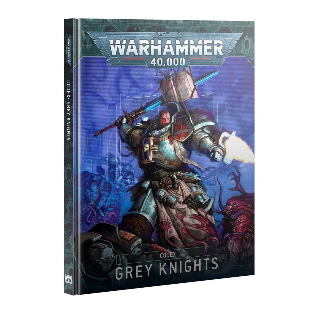 Warhammer 40k: Codex: Grey Knights