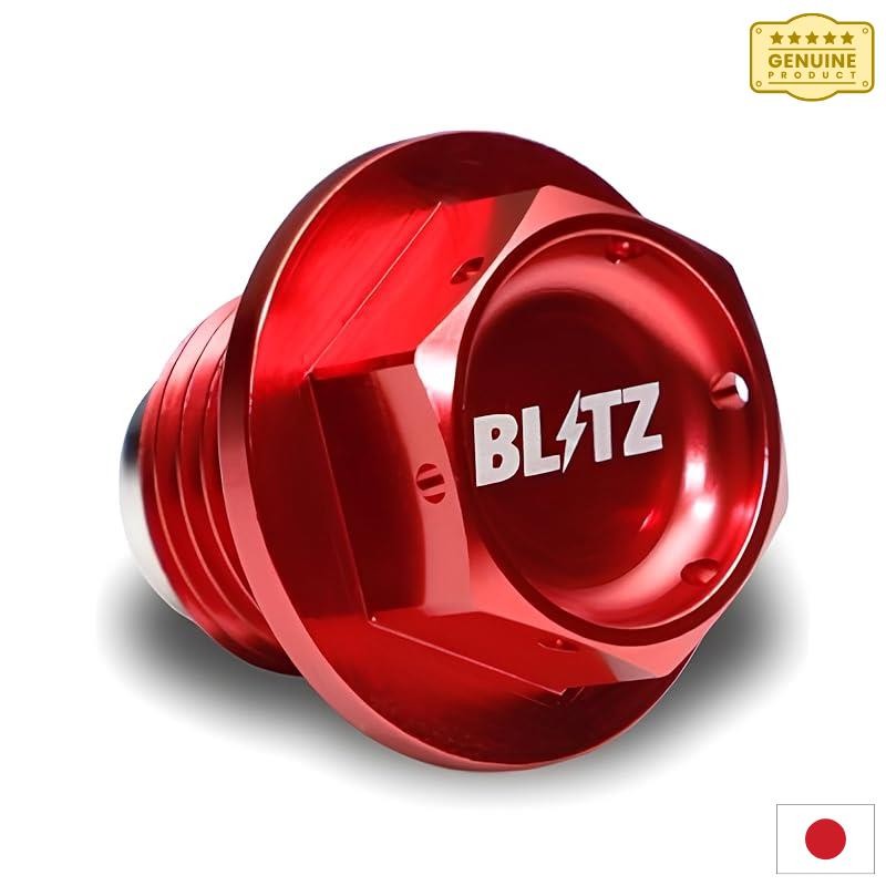 BLITZ OIL DRAIN PLUG Toyota GR86/86, Subaru BRZ M16-P1.5 13730