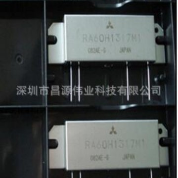 RA60H1317M1A ความถี่สูงหลอดวิทยุความถี่หลอดโมดูลเครื่องขยายเสียงโมดูลเดิมพร้อมสต็อก
