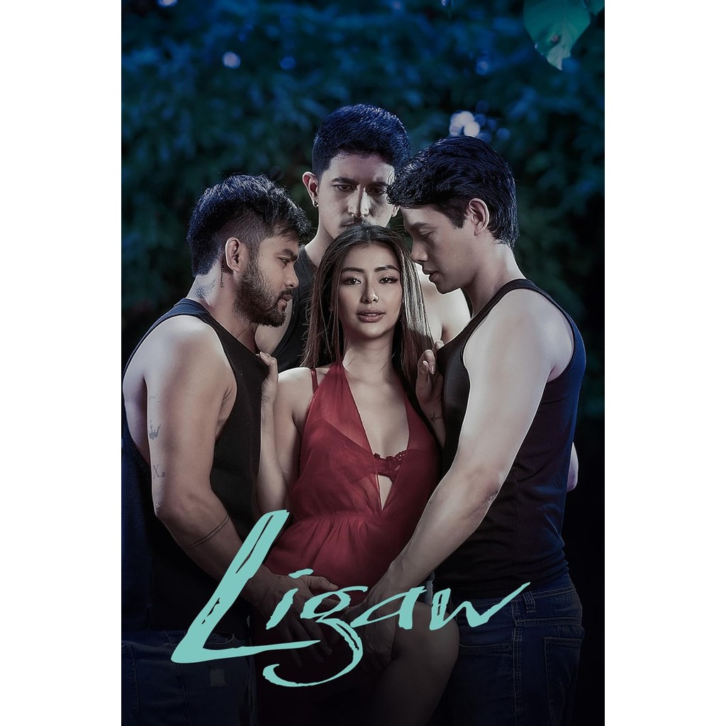 Ligaw (2025) DVD หนังใหม่ มาสเตอร์ บรรยายไทย ❌ไม่มีพากย์ไทย❌