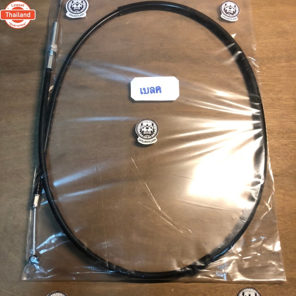 SR400 สายเลคหน้าดั้ม yamahaอะไหล่sr400 YAMHAอะไหล่Sr400Yamaha