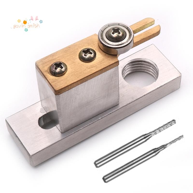 [Promote G]Violin Purfling รองรับไวโอลิน Luthier เครื่องมือเครื่องตัดร่อง Purfling ไฟฟ้าพร้อมเครื่อง