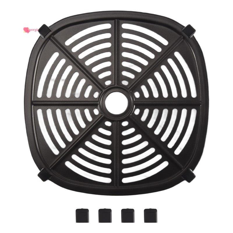 georg33Air Fryer Grill Crisper ถาดสําหรับ Dash 2.6QT -Crisp Digital Air Fryer พร้อม Air Fryer