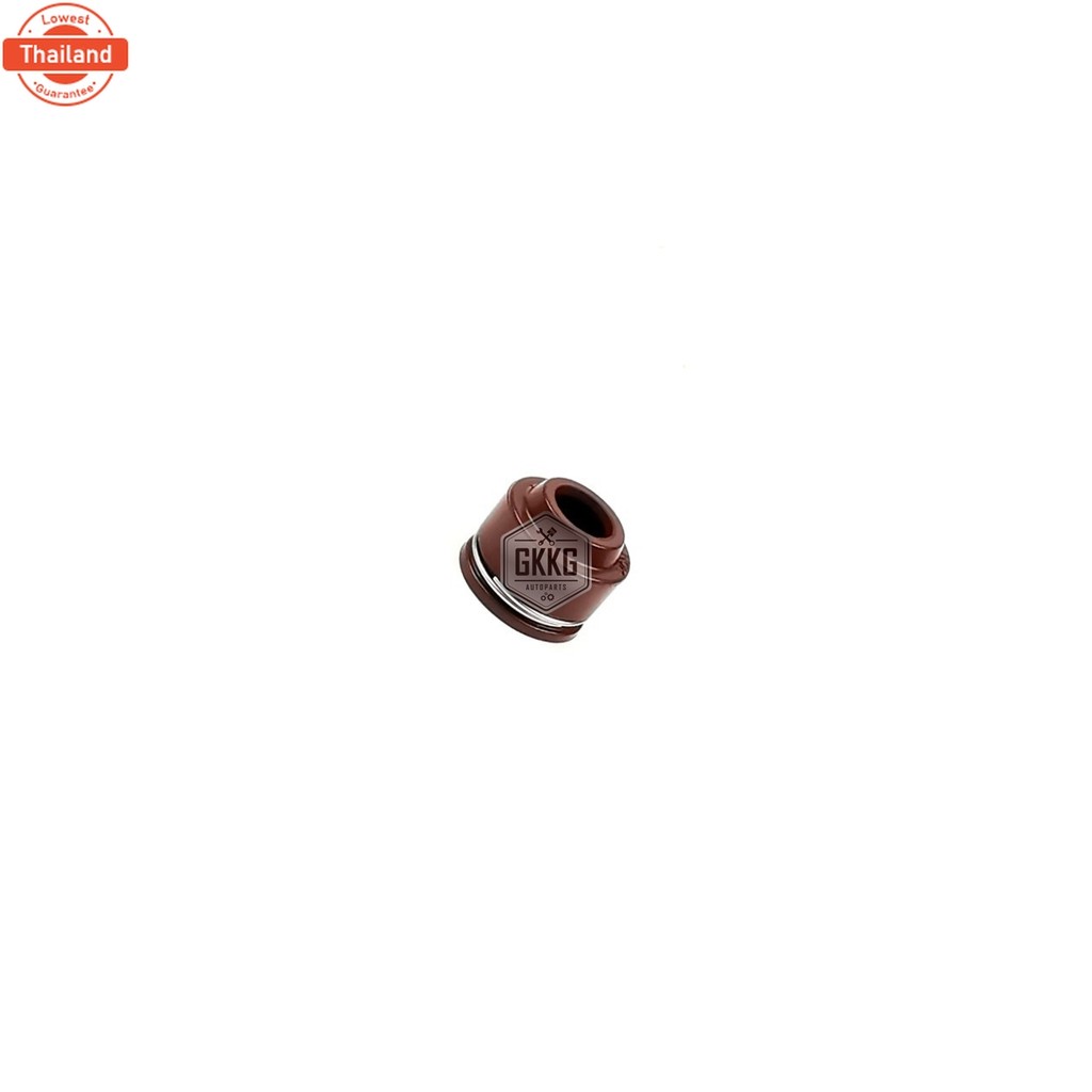 ซีลก้านวาล์ว ซีลแกนวาล์ว แท้ศูนย์ YAMAHA สำหรัมอเตอร์ไซค์ ขนาด 5mm รหัส 5VV-E2119-00 priceต่อ 2 ตัว