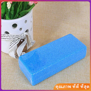 BLIVO โฟมขัดส้นเท้า ทำเล็บเท้า โฟมขัดเท้า แก้วโฟม ขัดผิว Pedicure tools【คุณภาพ ที่ดี ที่สุด】