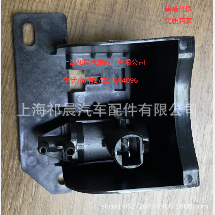 เหมาะสําหรับ Ford Pika วาล์วโซลินอยด์สูญญากาศ 600-400 6L34-9H465-BA E8AE-9H465-BA