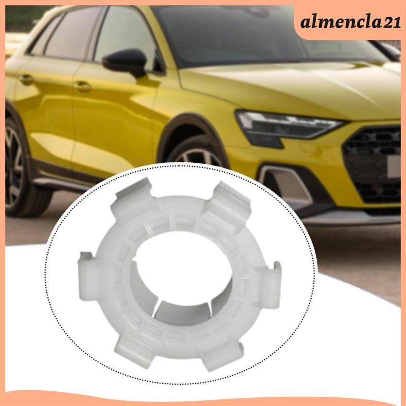 [Almencla] บูชคันเกียร์ 1J0711251 สวมใส่ชิ้นส่วนซ่อมรถยนต์สีขาวสําหรับ A3 (8L1) 1.6 สําหรับ Jetta สํ