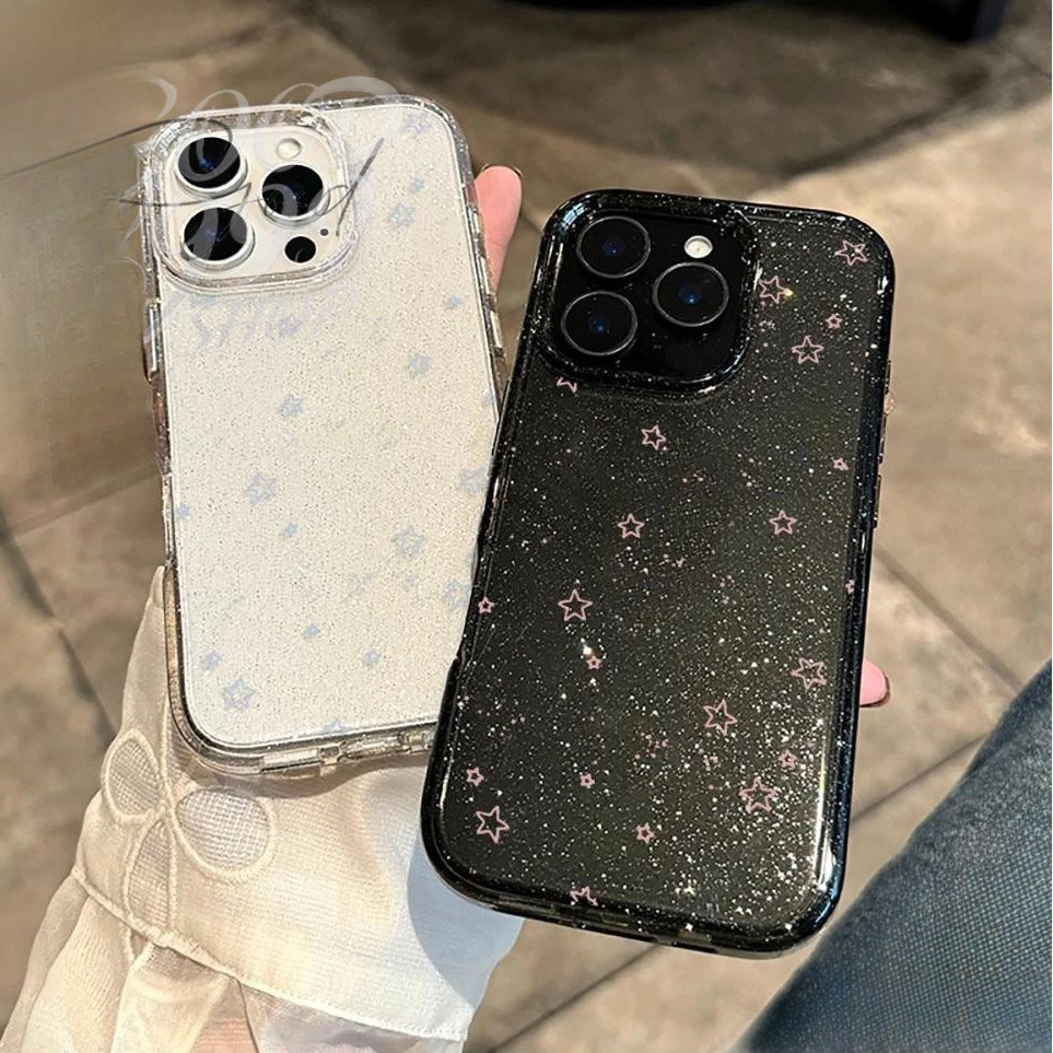 💌Just💌เคสไอโฟน เข้ากันได้กับ เคสไอโฟน iPhone 16PROMAX 15ProMax 14PLUS 13PRO 12 11 XSMAX X XR 7Plus-HLGTSF36