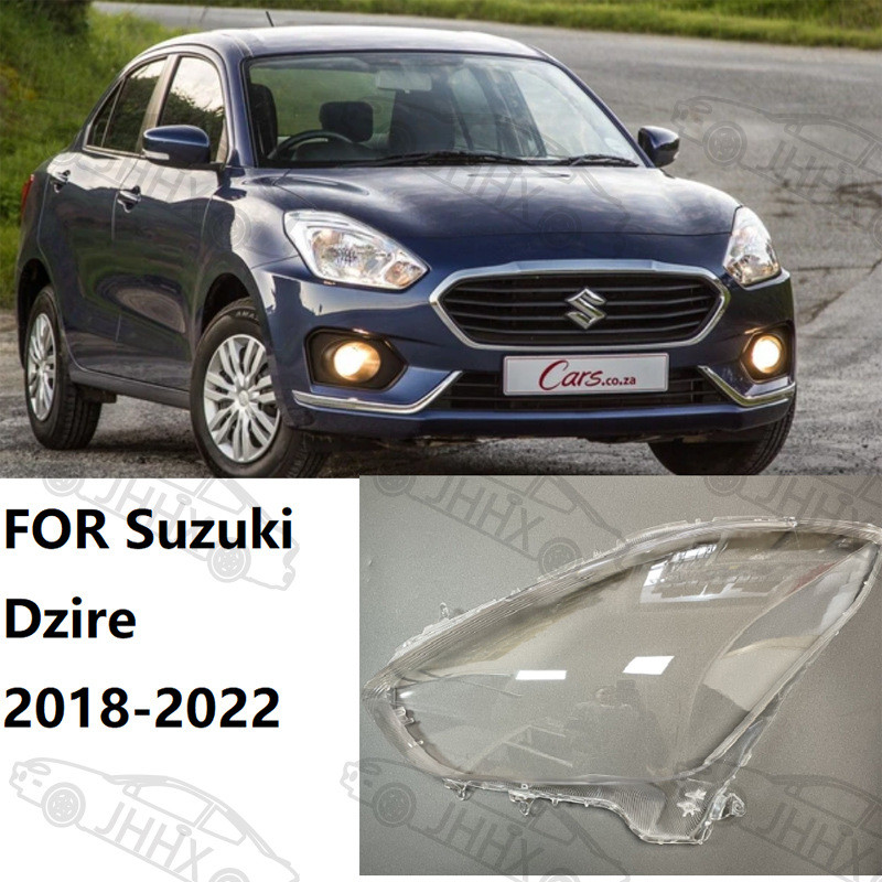 DZIRE 2018 2019 2020 2021 2022前大灯壳透明大灯罩PC大灯罩