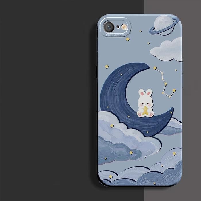 Opp0 A37 Neo 9 A71 A83 A39 A57 2016 A59 F1s Softcase - Rabb1t Motif - Pro Camera - เคสแบบกําหนดเอง -