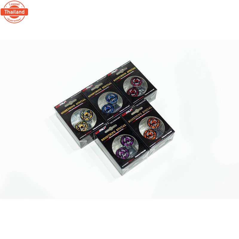 ปลายแฮนด์ คามูอิ kamui 2-tone ใส่ได้ทุกรุ่น