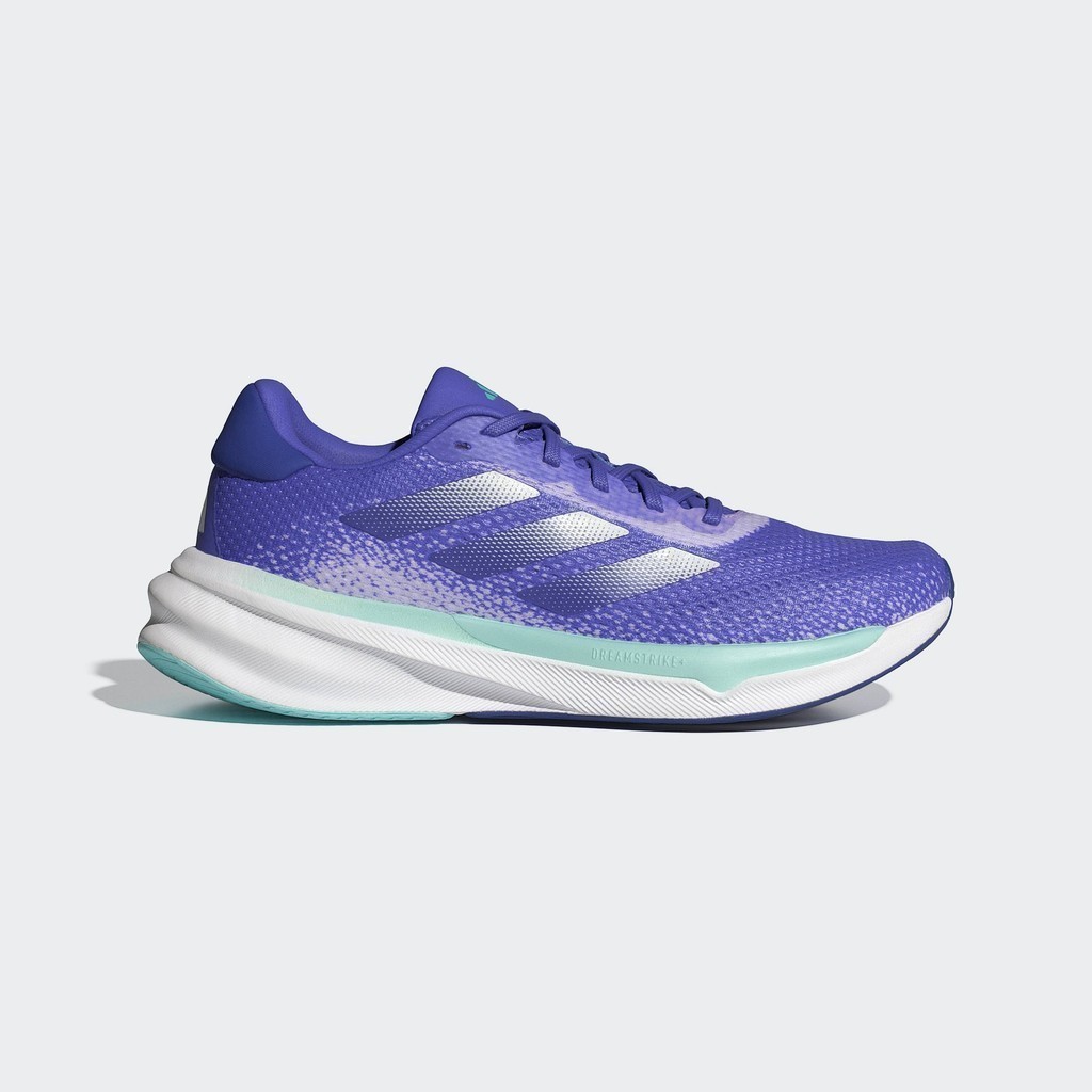 adidas Walking & Running Supernova Stride Running Shoes Women Blue ID3695