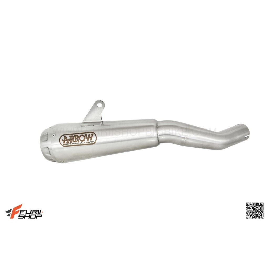 ท่อ Arrow GP SS For Suzuki GSX-S750 FuriiShop