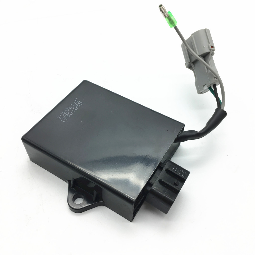 เครื่องจุดไฟรถจักรยานยนต์ CDI 300CC Buyang 300 D300 G300 FEISHEN 300CC