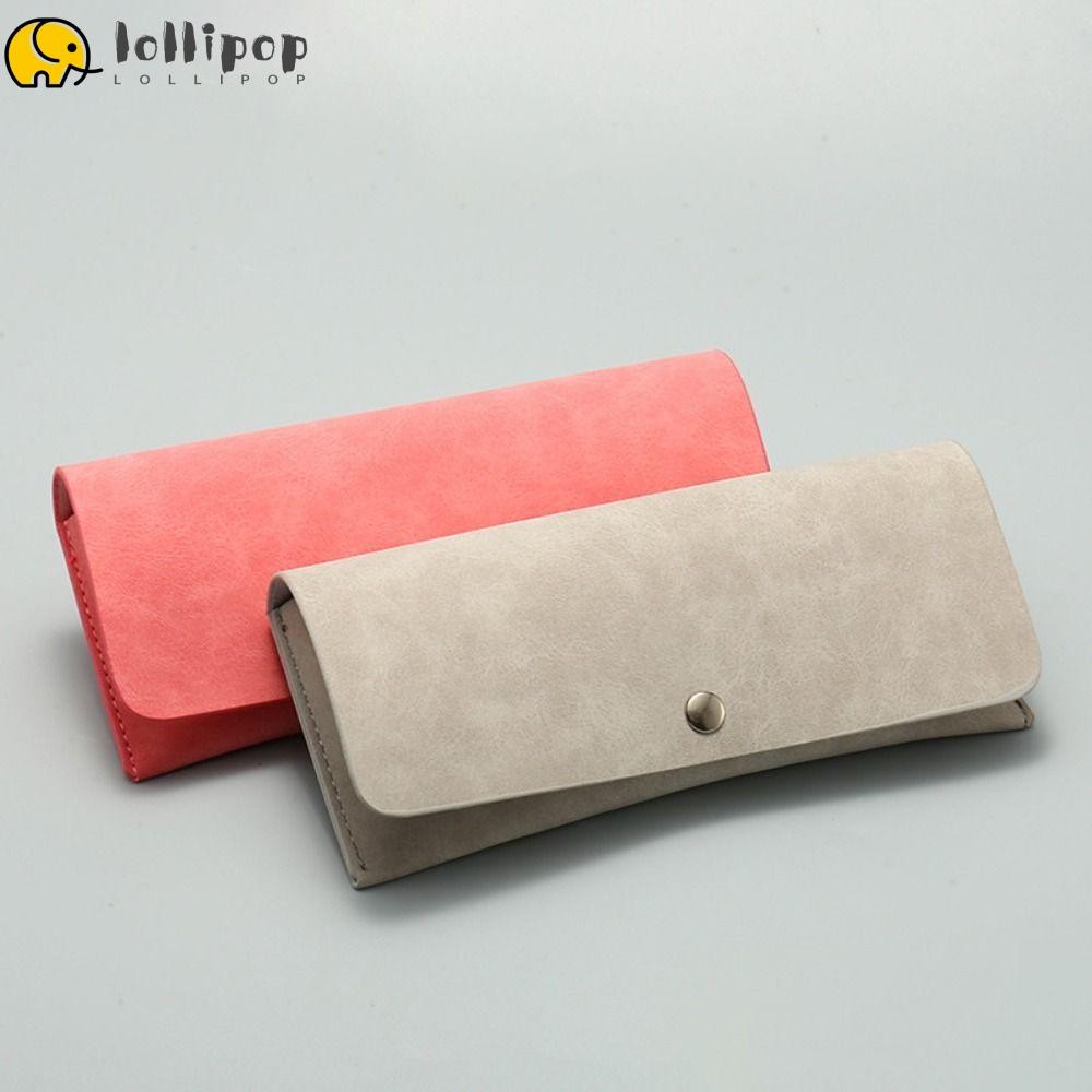 กระเป๋าเก็บแว่นตาทรงย้อนยุค พร้อมฟีเจอร์กันน้ำ พกพาสะดวก