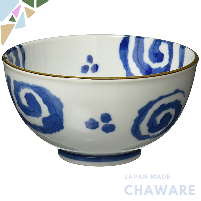 【made in japan】
Mino Ware Lightweight Bowl Set - 16cm Japanese Style Donburi Plate, Microwave and Di