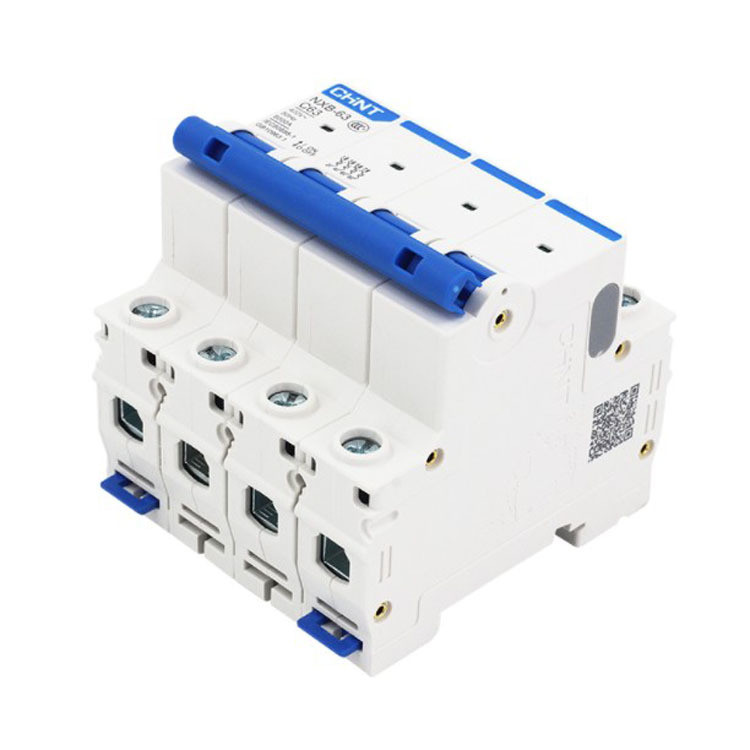 จัดหา NB1LE NB1L NL1E NL1-63 โรงงานเดิม Zhengtai เบรกเกอร์การกระทํากระแสเหลือ