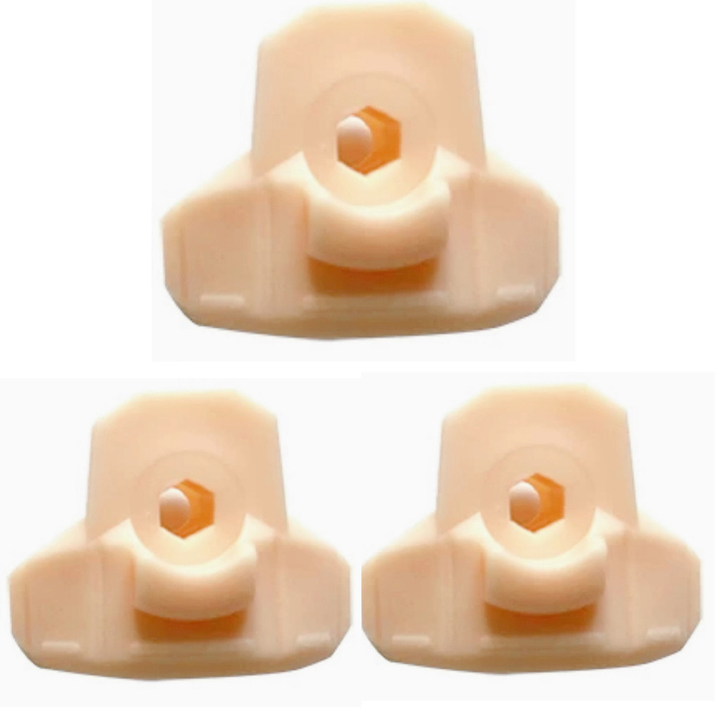 Gsc คอ Face Support เวอร์ชั่นญี่ปุ่น Joint ทรงกลม GSC Clay Head การ์ดคอ Body เสื้อผ้าเด็ก gsc คอการ์