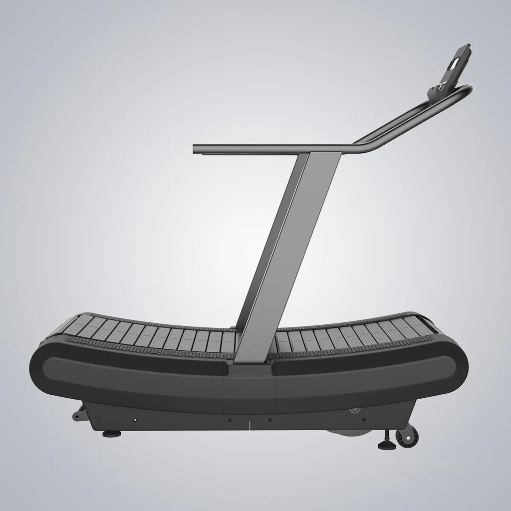 [NEW] .curve treadmill สุนัขโค้งสีเทา ใหม่ สำหรับฟิตเนสปี 2025
