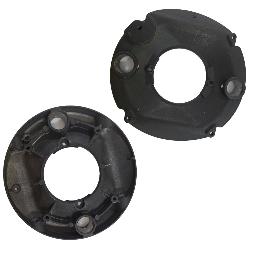 ฐานเราเตอร์อะลูมิเนียมที่แม่นยําและความทนทานสําหรับ Makita 3612 612 3612BR 3612C