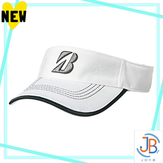 Direct From Japan [Bridgestone Golf] Visor Pro Model Visor CPG352 Women's CPG352WK WK
