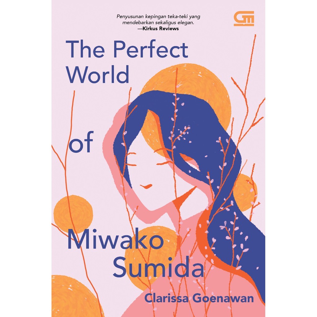 Gramedia Surabaya - โลกที่สมบูรณ์แบบของ Miwako Sumida - 620186011