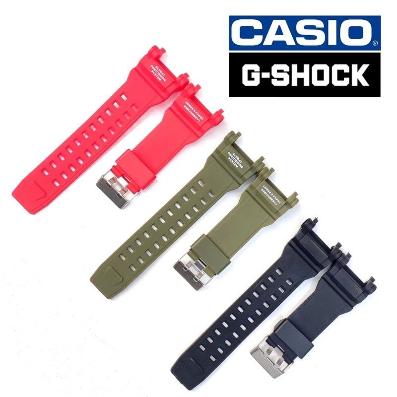 G-Shock GPW 2000 GPW-2000 สายนาฬิกา DG-2120T Strap