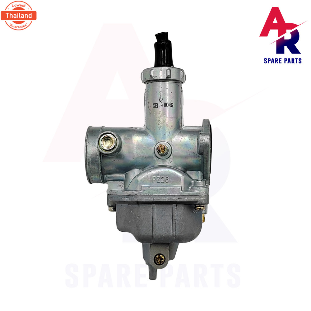 คาร์ูเรเตอร์ HONDA - JX110 CG110 คาู คาูเรเตอร์ JX CG คาูJX คาูCG 110 เกรด A อย่างดี